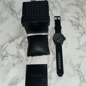 Diesel Rollcage Watch